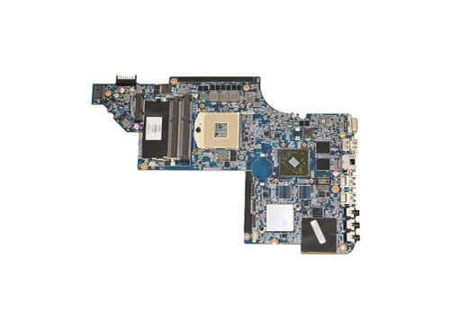 659096-001 - HP Socket PGA989 HD6770 1GB DV7-6100 Motherboard