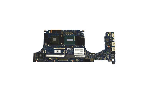 65V9D - Dell Intel 64MB Latitude E6420 ATG Motherboard