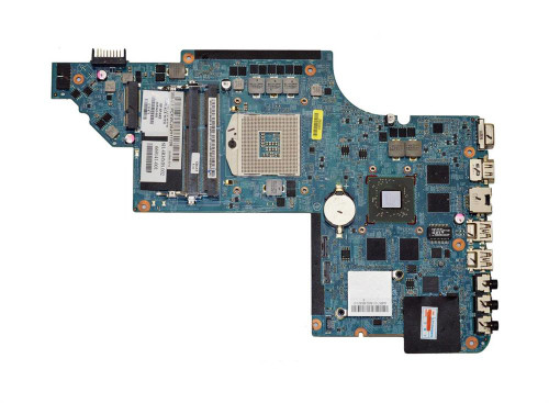 665342-001 - HP DV6 Laptop Motherboard System Board