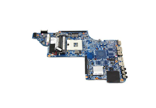 665990-001 - HP DV7-6B Intel Socket-989 Notebook Motherboard