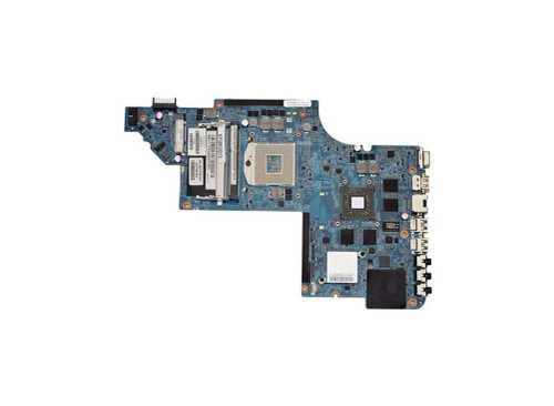 665992-001 - HP Socket PGA989 HM65 HD6770M 2GB Motherboard
