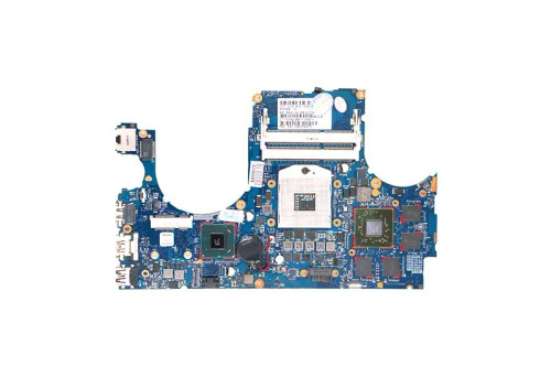 668847-001 - HP Socket PGA989 HM65 1GB DDR3 Notebook Motherboard