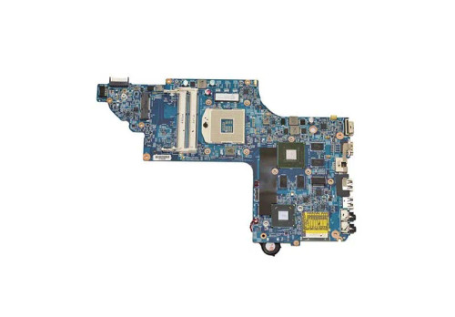 682040-501 - HP Socket RPGA989 HM77 DDR3 ATX Motherboard