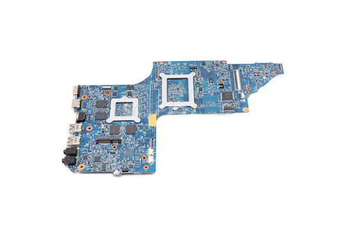 682041-001 - HP Socket PGA989 HM77 GT650M DDR3 Motherboard