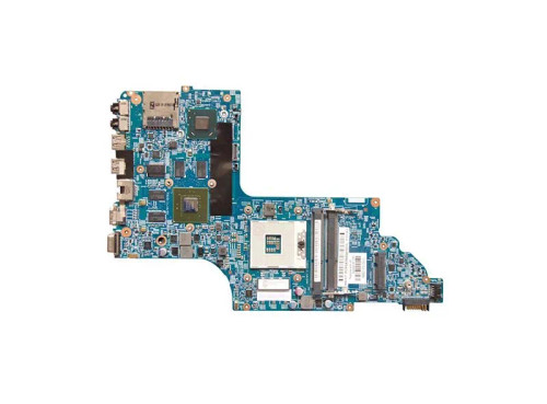 682169-501 - HP Dv6-7000 630M 1GB DDR3 S989 Laptop Motherboard
