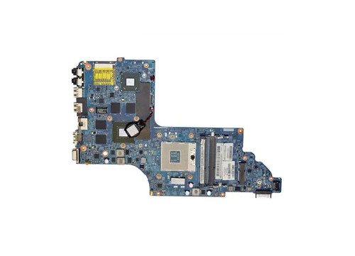 682174-501 - HP Intel HM77 GT650M 2GB DDR5 Laptop Motherboard