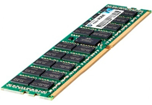 P06182-001 - HPE 64GB PC4-21300 DDR4-2666MHz Registered ECC CL19 288-Pin DIMM 1.2V Quad Rank Memory Module