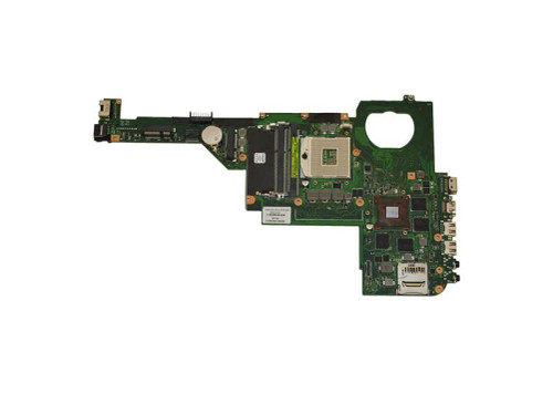 684215-001 - HP DV4-5000 650M 2GB Socket-989 Notebook Motherboard