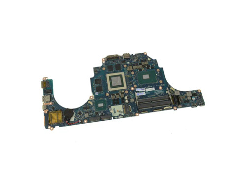 6M8VH - Dell Motherboard GTX965/4GB with Intel I7-5500U 2.4GHz CPU for Alienware 13 R2 Laptop