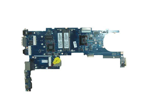 707006-001 - HP Core i7-3667U 2.0GHz Elitebook 9470M Motherboard