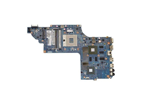 711509-001 - HP Socket PGA989 HM77 Chipset Notebook Motherboard