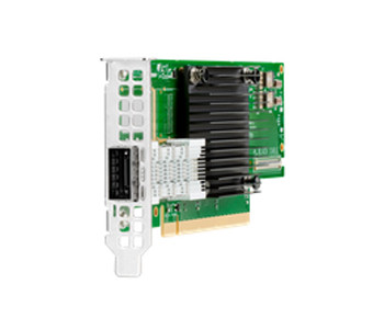 P08356-001 - HP InfiniBand HDR100 Ethernet 100Gb 1-Port QSFP56 Adapter