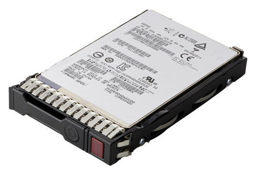 P08572-001 - HP 1.92TB SATA 6Gb/s 2.5" SSD