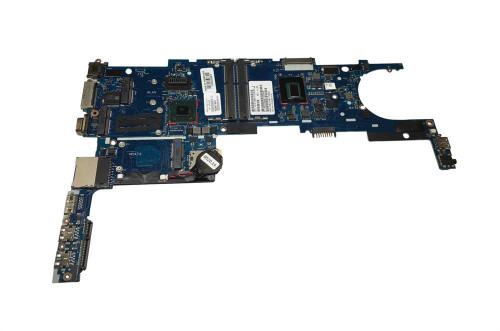 728094-001 - HP EliteBook 9470m i7-3687U Q77 Motherboard