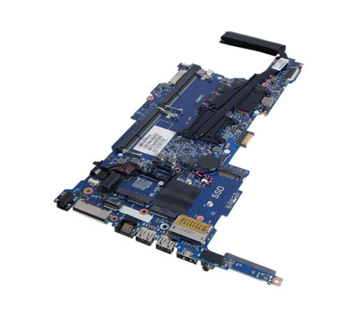 730804-001 - HP EliteBook 840 Gen1 Core i5-4300U QM87 Motherboard