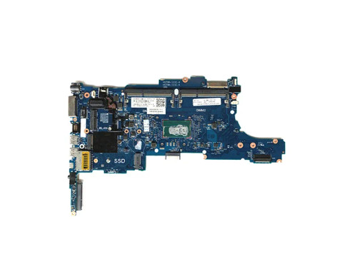730806-601 - HP Core i3-4010U DDR3 2x DIMM BGA1168 Motherboard