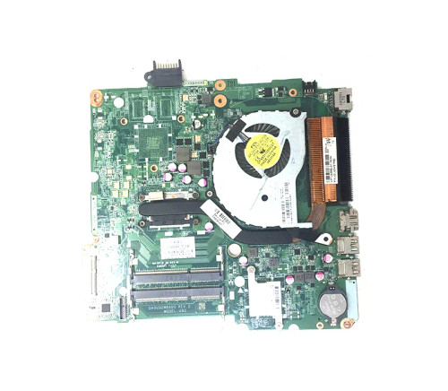738124-501 - HP TouchSmart 15-N A10-5745M DDR3 Socket FP2 Motherboard