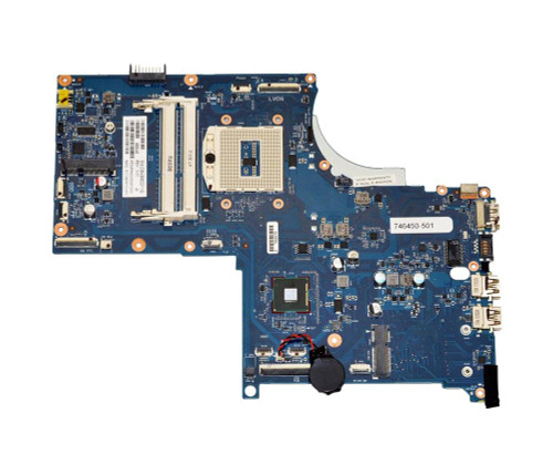 746450-501 - HP Envy 17-J Intel Laptop Motherboard