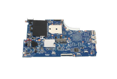 760042-501 - HP AMD A76M Socket FS1 DDR3 Laptop Motherboard