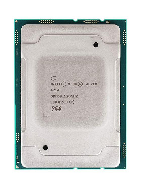 P11127-B21 - HPE Xeon Silver 4214 12-Core 2.20GHz Processor