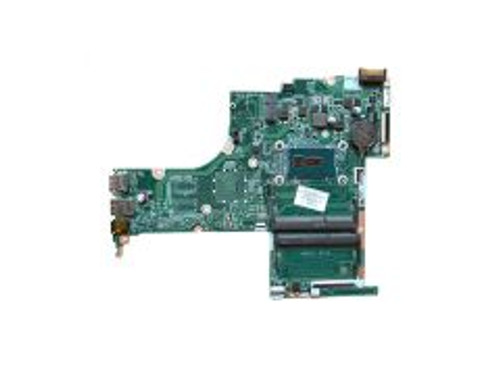 809041-001 - HP System Board (Motherboard) support Intel I5-5200U 2.2GHz CPU for 15-Ab Laptop