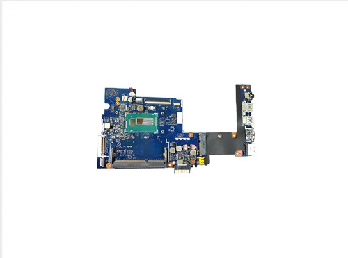 836039-501 - HP Intel Core i5-5200U Socket FCBGA1168 DDR3 Motherboard