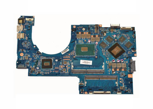 862259-601 - HP Omen 17-W i7-6700HQ DDR4 Motherboard