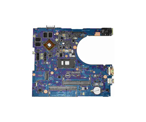 88XGN - Dell Inspiron 15 5559 i3-6100U DDR3L Motherboard