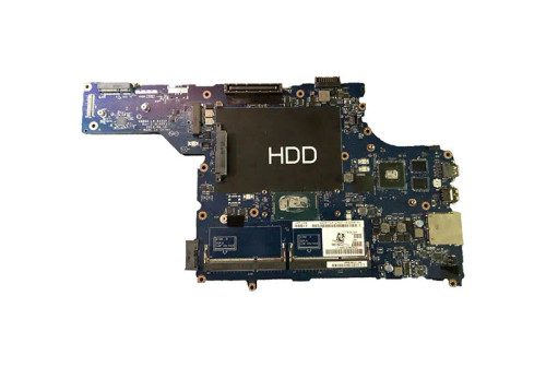 8D5VP - Dell i7 2.10GHz Latitude E5540 Motherboard