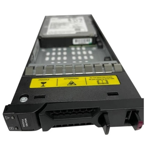 P13243-001 - HP 900GB 15000RPM SAS 12Gb/s 2.5" HDD