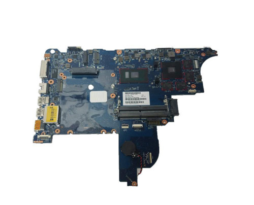 916834-001 - HP Intel Core i5-7300U Socket FCBGA1356 Motherboard