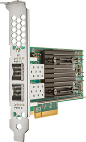 P14420-001 - HP 32GB 2-Port Fibre Channel Host Bus Adapter