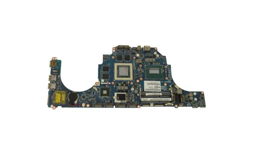 C0TD1 - Dell 17" Laptop Motherboard without CPU