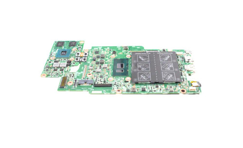 CKWW7 - Dell Intel i5-7200U 2.5GHz Laptop Motherboard