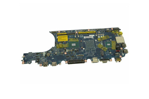 CPTX8 - Dell Core i5-6440HQ 2.6GHz Motherboard