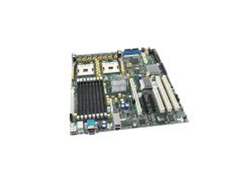 D10352-451 - Intel System Board (Motherboard) support Intel Chipset - Socket PGA-604 - 2 x Processor Support - 16 GB - 400 MHz)