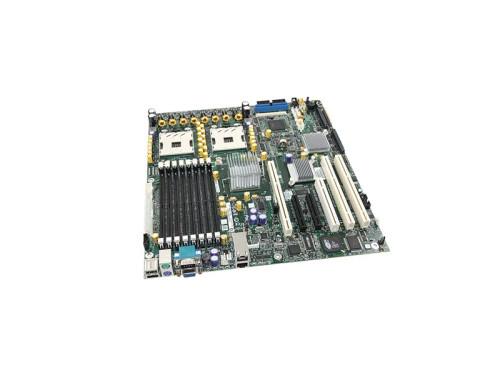 D10352-451 - Intel Socket PGA604 Dual Xeon DDR2 6-DIMM Motherboard