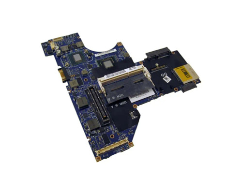 D199R - Dell ATX Socket BGA956 DDR2 2x DIMM Motherboard