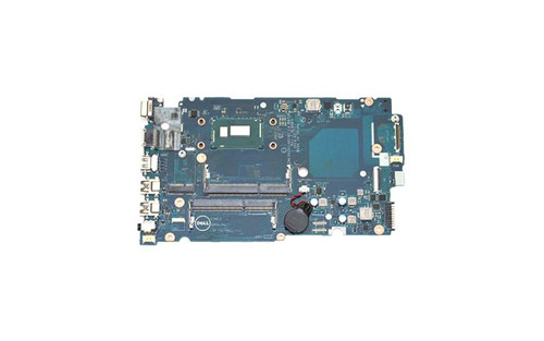 D1WHF - Dell System Board Core i3 1.7GHz (i3-4005U) with CPU Latitude 15 (3550)