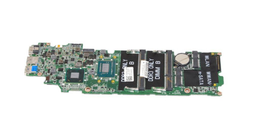 D6MN7 - Dell Socket BGA1023 Core i3-2367M Laptop Motherboard
