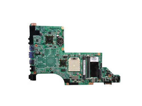 DA0LX8MB6D1 - HP DV7-4000 AMD Notebook Motherboard