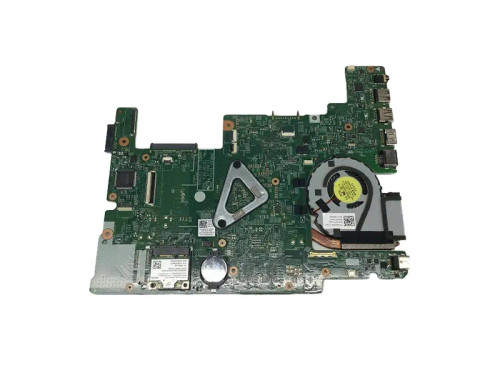 DMB50 - Dell Motherboard Nvidia 2GB i5 3317U 1.70GHz