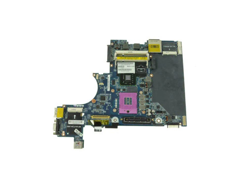 DW591 - Dell Intel PM45 Socket PGA478 DDR2 Laptop Motherboard