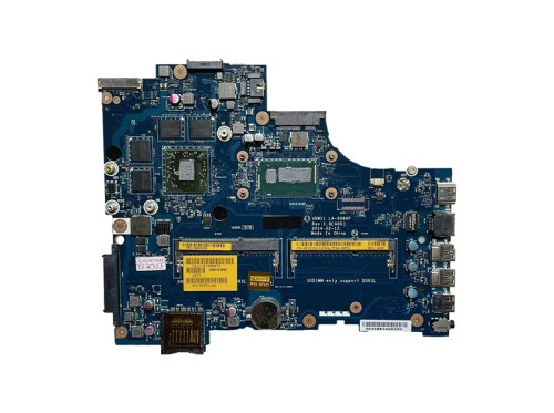 DYFMW - Dell Inspiron 17R i7-4500U 1.8GHz Laptop Motherboard