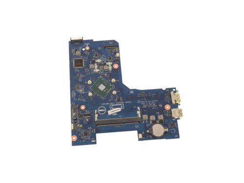 F77J1 - Dell Pentium N3700 DDR3 Socket FCBGA1170 Motherboard