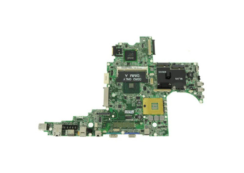 FF093 - Dell Latitude D820 Motherboard