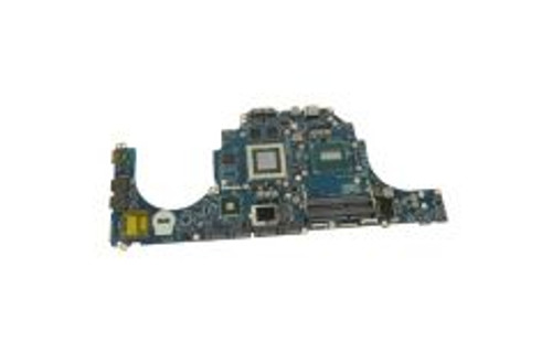 G6V0K - Dell Laptop Motherboard support Intel i7-4720HQ 2.6GHz CPU Alienware 17 R2