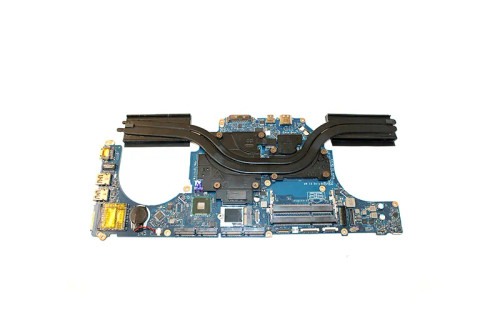 HH4PY - Dell 17" Socket BGA1364 Core i5-4210H DDR3 Laptop Motherboard