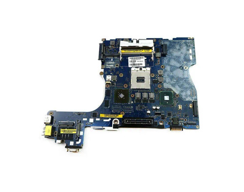 HMKY7 - Dell NVIDIA Motherboard System Board for Latitude E6510 Laptop