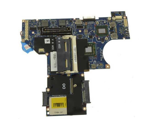 J793R - Dell Core 2 Duo 2.53GHz Latitude E4300 Motherboard